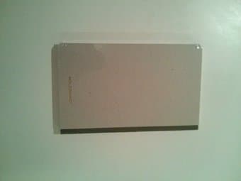 Moleskine notebook brand new $4 2
