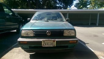 1991 Volkswagen Jetta - $3100 OBO 1
