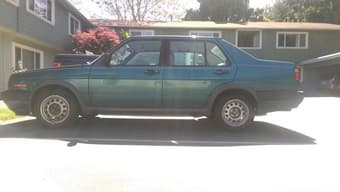 1991 Volkswagen Jetta - $3100 OBO 2