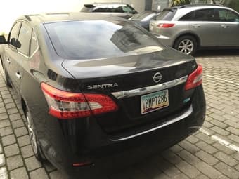 2014 Nissan Sentra for Sale for $12,000 - 30K miles 2