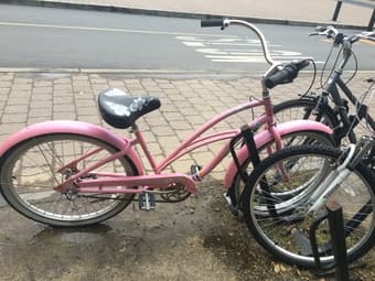 Bike for sale (for female) 1
