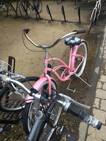 Bike for sale (for female) 2