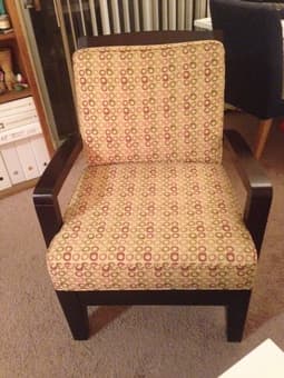 Stylish Arm Chair 1