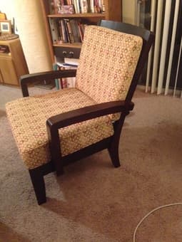 Stylish Arm Chair 2