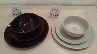 Dishes sets 1