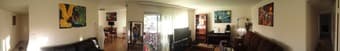 1 furnished BR in a 3Bed/2Bath, Menlo Park available late April 3