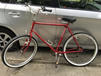 Bike for sale 1