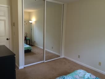Room for rent in spacious 3 bedroom apartment 2
