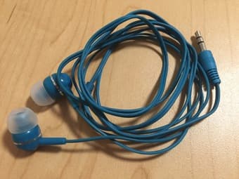 Earbud headphones for sale $5 each 2
