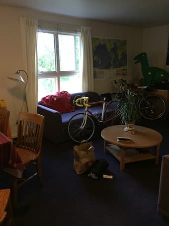 $1000 - Room in 4br/2ba Rains Graduate Housing (June 8 - Sept. 24) 3