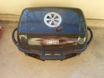 camping grill $20 2