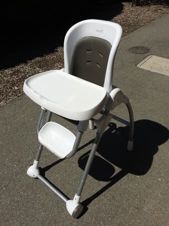 Nice High Chair 1