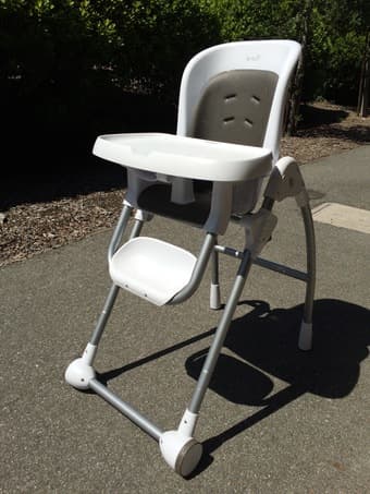 Nice High Chair 2