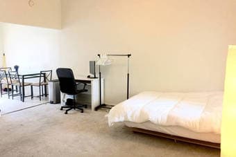 $800 Furnished & clean living room 5 mins from Stanford (Palo Alto) 1