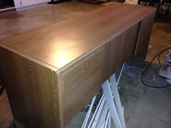 Entertainment center 1