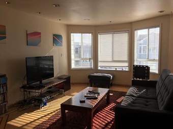 1 bedroom with private bathroom in Inner Richmond! $1050 1