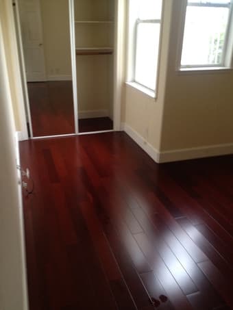 1 bedroom with private bathroom in Inner Richmond! $1050 2