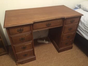 Work Desk - $50 (Los Altos) 1