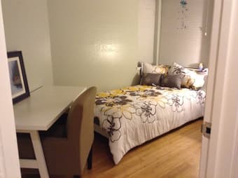 Furnished Room for Rent 2