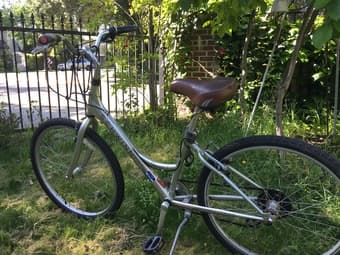 Female bike for sale 2