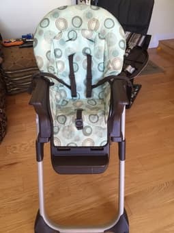 Graco High Chair 2
