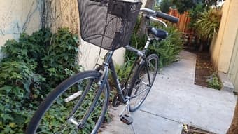 Almost new bike for sale 2