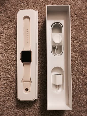 Two apple watch (great condition, $500 & $250, 720 if buying together) 3