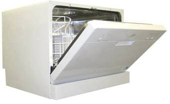 Countertop dishwasher, great condition, $130 1