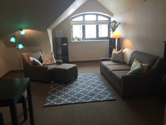 Summer Sublet in Munger - spacious and quiet apartment 1