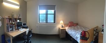 New 1br w/private bath on campus 1