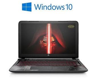 New HP Star Wars 15.6" Laptop - i5 - 6GB - 1TB - $450 1