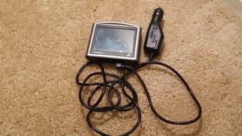 TomTom ONE Classic GPS Navigator-$8 1