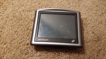 TomTom ONE Classic GPS Navigator-$8 3