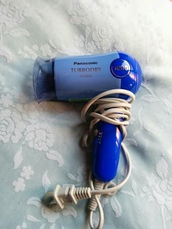 Panasonic Turbodry Hairdryer $5 1