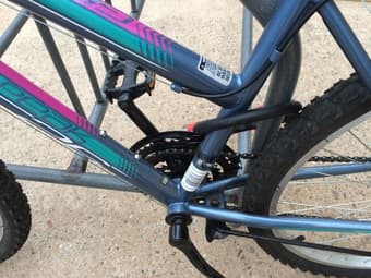$105 - 26" like-new women's mountain bike 2