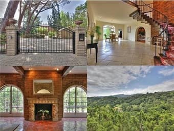 Beautiful studio apartment up in los altos hills - incredible views 3