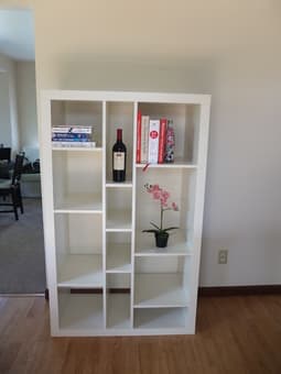 Bookshelf $60 1
