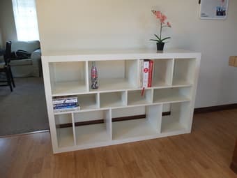 Bookshelf $60 2