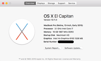 Top-of-the-line 13-inch Retina MacBook Pro for $1400 3