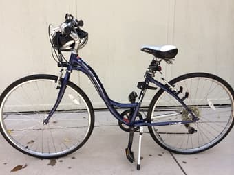 Fuji Crosstown 4.0 LS $250 1