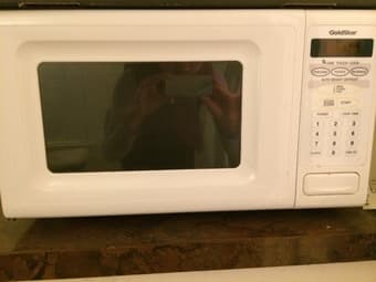 Goldstar Microwave $40 1