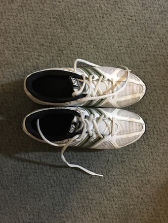 nike shoes (size US 7.5) - $20 1