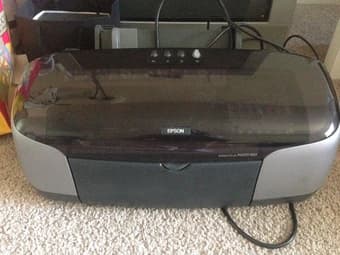 Epson Stylus Photo 960 Ink Jet Printer $20 1