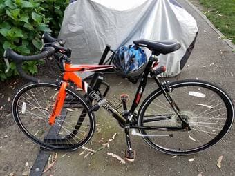 Road Bike + Accessories -- Great Condition with new parts- $175 OBO 1