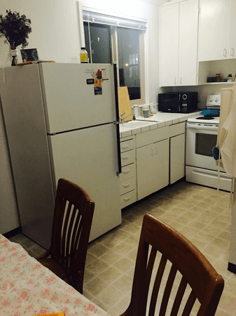 EV low-rise 2-bedroom house summer sublease (Aug 17 - Sep 17) 1