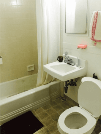 EV low-rise 2-bedroom house summer sublease (Aug 17 - Sep 17) 3