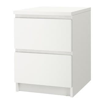 Queen Bed, Mattress, desk 1
