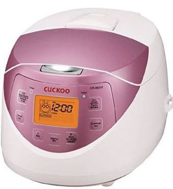 [Sell] Cuckoo CR-0631F 6 Cup Electric Rice Cooker - $70(seldom used) 1