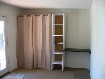 Bungalow Bedroom in Redwood City 1