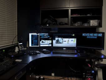 GALLANT desk for sale - $50 3